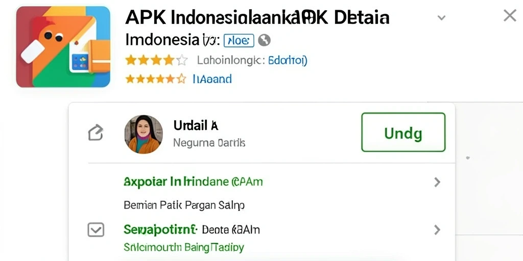 Screenshot menampilkan karakter utama menjelajahi dunia batik.