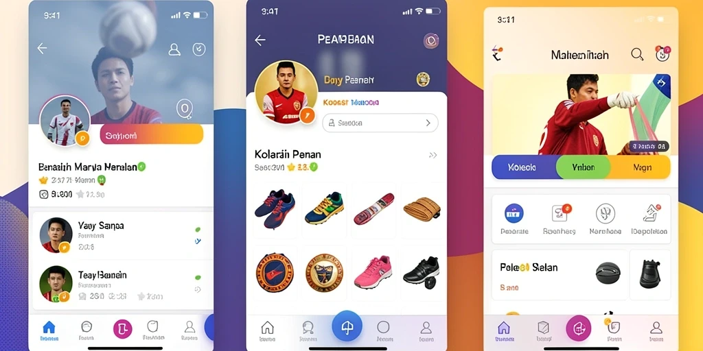 Tangkapan layar menampilkan karakter utama dalam aksi.