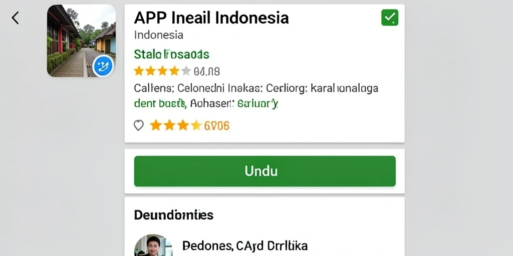 Tampilan menarik dengan berbagai tema yang bervariasi.