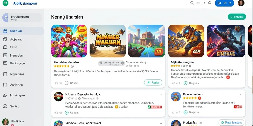 Tangkapan layar menampilkan karakter utama dalam aksi.