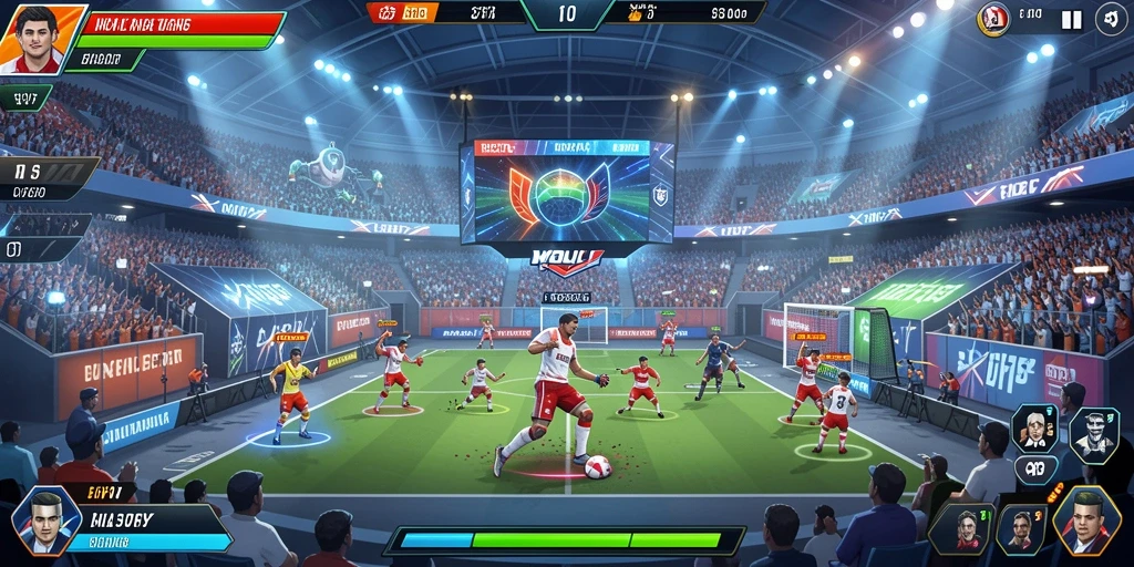 Tampilan antarmuka PUNCAKTOTO yang menarik dan mudah digunakan.