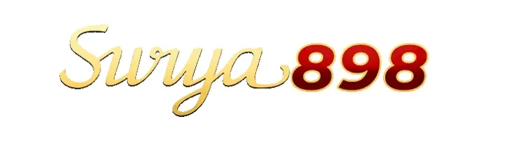 surya898 — logo banner resmi Indonesia